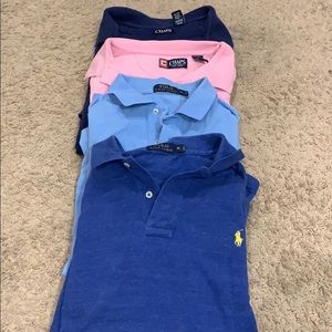 Men’s polo shirt bundle